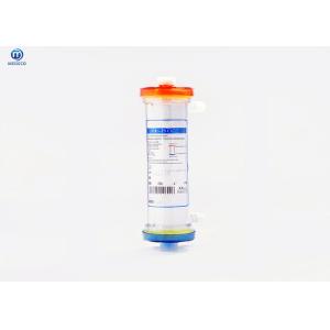 Buy cheap Hospital Disposable Dialysis Dialyser Low Flux And High Flux Hemodialyser from wholesalers