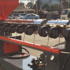 High-Efficiency Single Screw Extruder For PET PP And PE Recycling Optimized Low