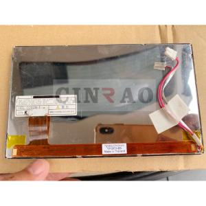 Buy cheap 7.0 Inch Optrex GPS LCD Screen T-51440GL070H-FW-AIN Automobile Display Panel from wholesalers