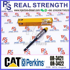 Buy cheap CAT Diesel Fuel Nozzle Injector 4W7017 0R-1744 0R-3421 For Caterpillar 3406B 3406C 3408C 3408 3408B HT400 Engine from wholesalers