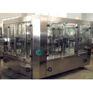 Electric Driven Carbonated Drink Filling Machine With Adjustable Filling Volume