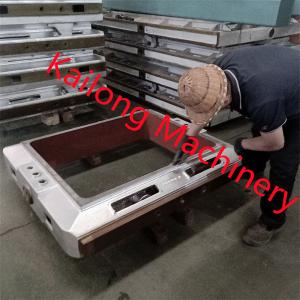 Buy cheap GGG50 GG25 Sand Casting Box Assembly Good Interchageability from wholesalers