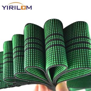 Flexible And Durable Wholesale Elastic Sofa Webbing Belt Polypropylene + Rubber