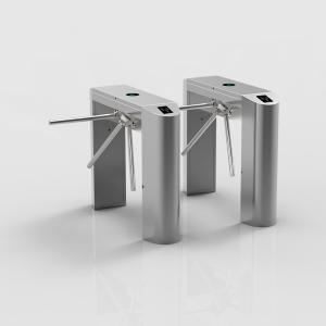 Buy cheap 304 Stainless Steel 12v Dry Contact Vertical Tripod Turnstile from wholesalers