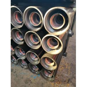 High Durability Reverse Circulation Double Wall Drill Pipe 114mm OD