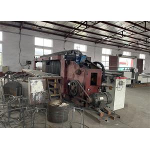 Buy cheap Mesh Opening Customize Gabion Mesh Weaving Machine Full Complete Line from wholesalers