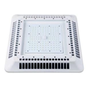 Buy cheap Anti Exclusion Two Years Warranty 240w LED Canopy Lights 5700K from wholesalers