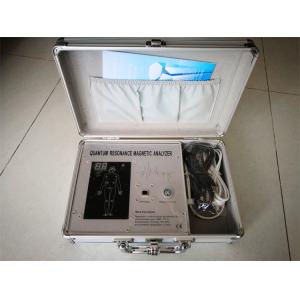 Buy cheap English Spanish Quantum Magnetic Resonance Body Health Analyzer 44 Reports from wholesalers
