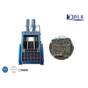 Aluminum Beer Cans Compressor Press Vertical Baler Machine