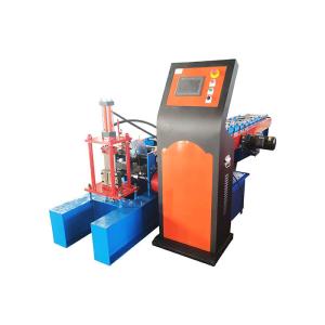 Buy cheap Fully Automatic 1mm Galvanized Light Steel Keel Roll Forming Machine from wholesalers