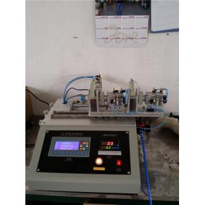 Buy cheap Electronic Rubber Testing Machine Glue Needle Gun Function Test from wholesalers