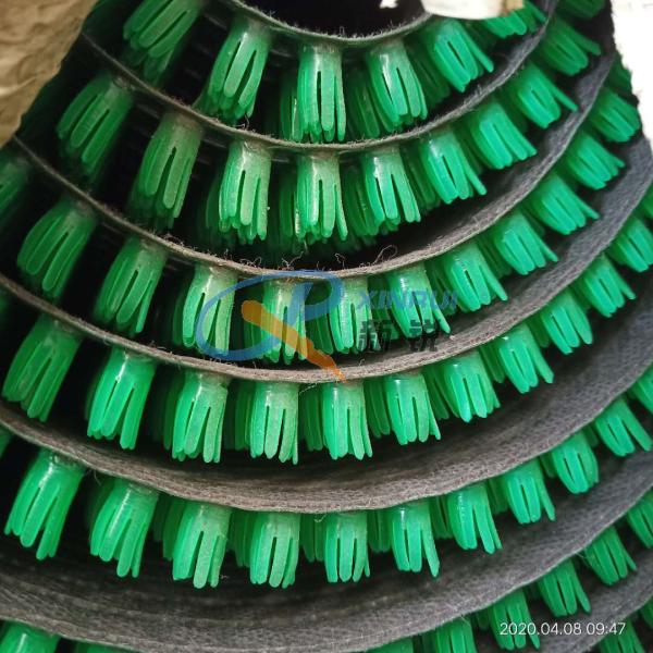 Quality 900mm 5mm PE Grass Turf Plastic Mat Making Machine for sale