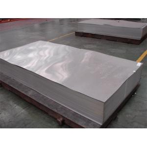Buy cheap Aluminium Alloy Sheet with SGS Certification, MOQ 1 Ton for B2B Buyers from wholesalers