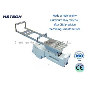 Buy cheap Stable and Durable SMT Feeder for Samsung SM 3/5 Tube Alu Alloy Continuous/Intermittent from wholesalers