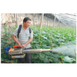 Buy cheap Hand Held Electric Fogging Machine TW100 1-1.4 L / H Gasoline Consumption product