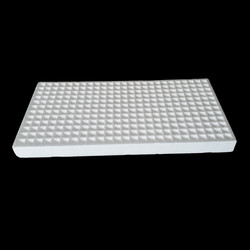 White Rectangle 160 Cavity Plastic Nursery Tray EPS Foam Seed Starter Trays