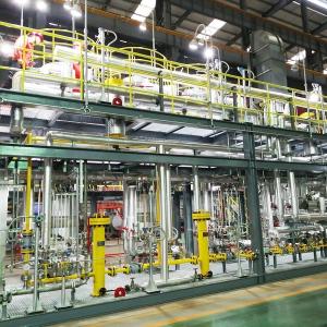 Gas Molecular Sieve Desulfurization Unit Natural Gas Processing Unit