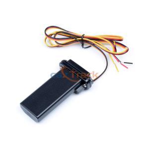 Plastic Micro GPS Tracking Device For Bicycles Lithium Polymer Battery