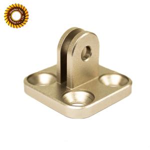 Buy cheap Brass Stamping Parts Turning Milling Laser Micro Cnc Machining from wholesalers
