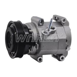 749004 96629605 Vehicle AC Compressor For Chevrolet Captival For Opel Antara2.0