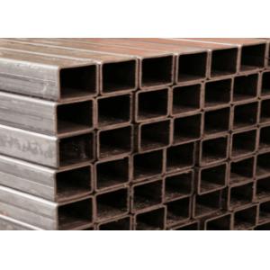 Buy cheap Carbon Steel Tubular Sections Galvanized / Coated / Painted For Construction from wholesalers