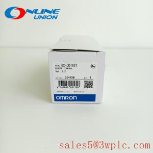 Buy cheap GX-OD1621 OMRON EtherCAT digital I/O unit 16 x outputs PNP 1-wire expandable from wholesalers