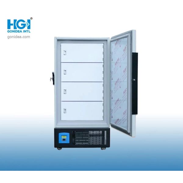 Customized Ultra Low Temperature Freezer with PTC Sensor and PURF Insulation OEM