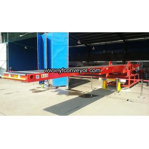 Unique Telescopic Vehicle Loading Conveyor