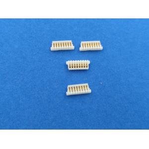 0.8mm Male Female Connector , IDC Header Connector Housings With 94V-0