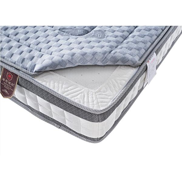 Buy cheap Detachable Medium Spring Mattress from wholesalers