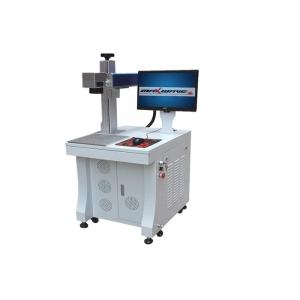 Buy cheap LVD Certification IPG CNC Laser Machines 75*75mm Energy Saving from wholesalers