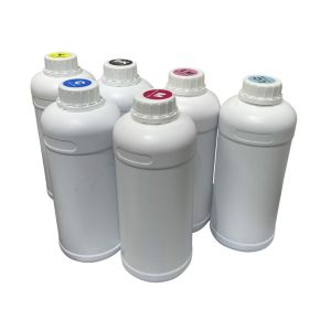 White Ink 1000ml Dtf Ink Color Circulation System For I3200 I1600 Xp600 Head