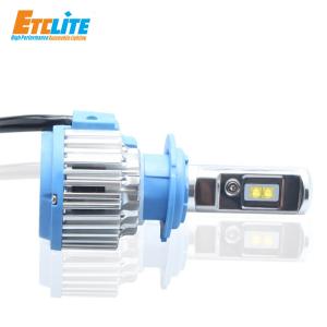 Buy cheap 8000Lm High Power Led Headlight Bulbs For Car from wholesalers