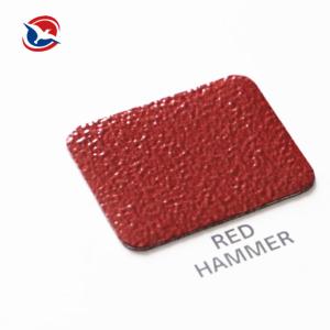 Buy cheap Sandy / Wrinkled Thermosetting Metallic Texture Electrostatic All Color Powder Coating from wholesalers