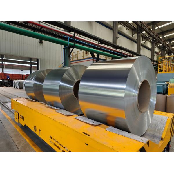 Tin Plating Roll Prime Electrolytic Tin Plate / Printing ETP Sheet And Coil For