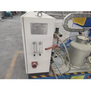 Buy cheap Efficient Stainless Steel Rotary Degassing Unit For Aluminum Casting from wholesalers
