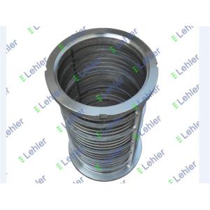 Lehler Screw Press Separator Screens Vertical Wire For Environmental Protection