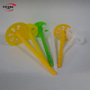 Buy cheap Expansion Anchor 60mm Plastic Wall Plug For Insulation from wholesalers