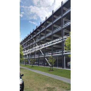 Buy cheap Low Rise Steel Structure Building Construction As Per New Zealand Standard from wholesalers