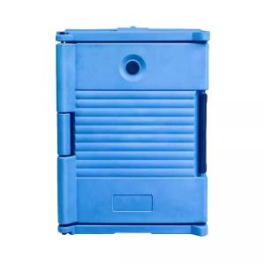 Buy cheap Insulated Food Transport Box Hot Food GN Pan Carrier For Catering 90L from wholesalers