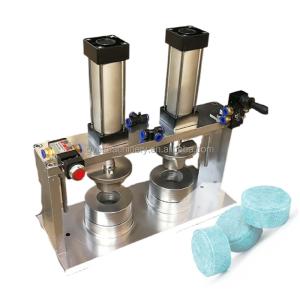 Buy cheap High Productivity Small Fizzy Press Machine for Making Bubble Bath Bomb in USA Market from wholesalers