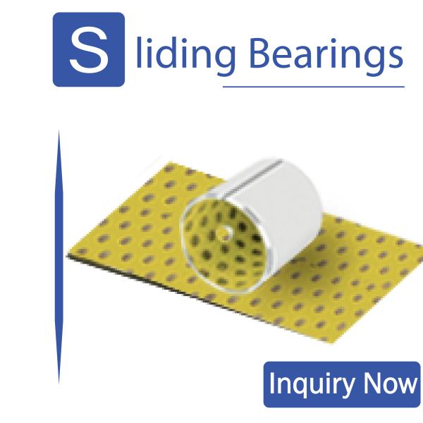 Grease lubricated bearing