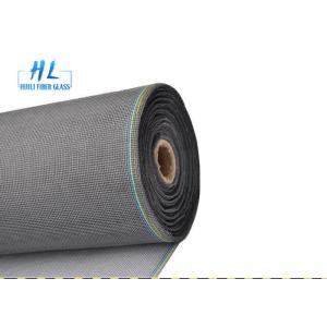 China 18*14 0.013 Inch Yarn Fiberglass Insect Screen For Patio And Porch Enclosure on sale