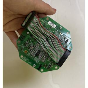 Yokogawa F9802JA LCD Display Indicator Unit Assembly