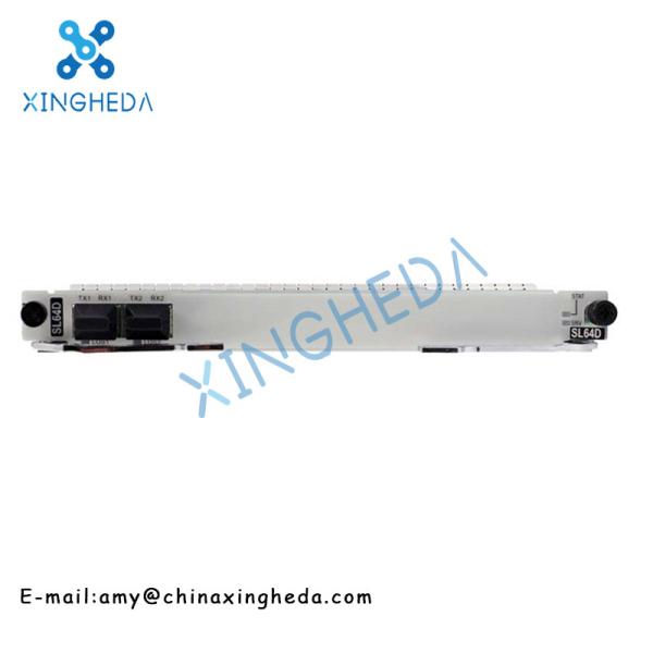 Huawei TNF5SL64D SL64D OSN 1800V Accessories Fiber Optical Transmission