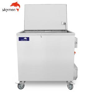 Buy cheap 99hrs Timer 6000W 483L Heated Tank Machine For Towels from wholesalers