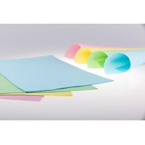 Buy cheap 4 Lines Plant NCR Paper With Good Image Intensity And Blue Color from wholesalers