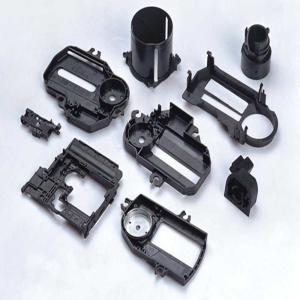 Buy cheap Convenient Plastic Molded Parts , Plastic Mold Parts Minimum Part Stress from wholesalers