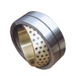 Buy cheap Radial GE120ES Self Aligning Spherical Plain Bearing 120x180x85mm from wholesalers