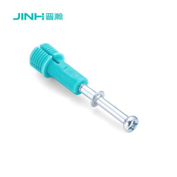 Buy cheap Jh-2138 Steel Minifix Spreading Bolts 36mm Furniture Panel Connector For Rta Furniture from wholesalers